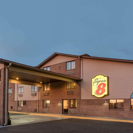 Super 8 By Wyndham Portsmouth Hotel Rosemount Exterior foto
