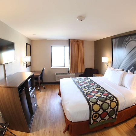 Super 8 By Wyndham Portsmouth Hotel Rosemount Exterior foto