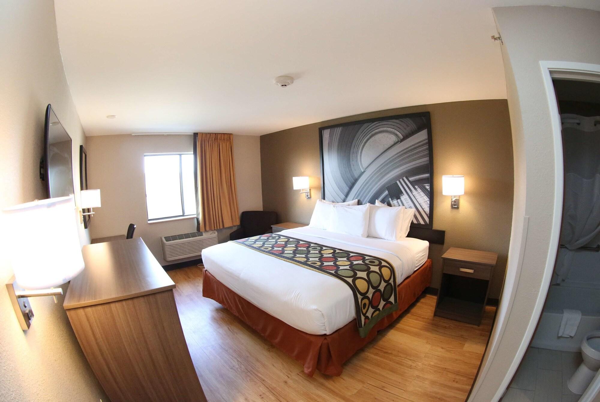 Super 8 By Wyndham Portsmouth Hotel Rosemount Exterior foto