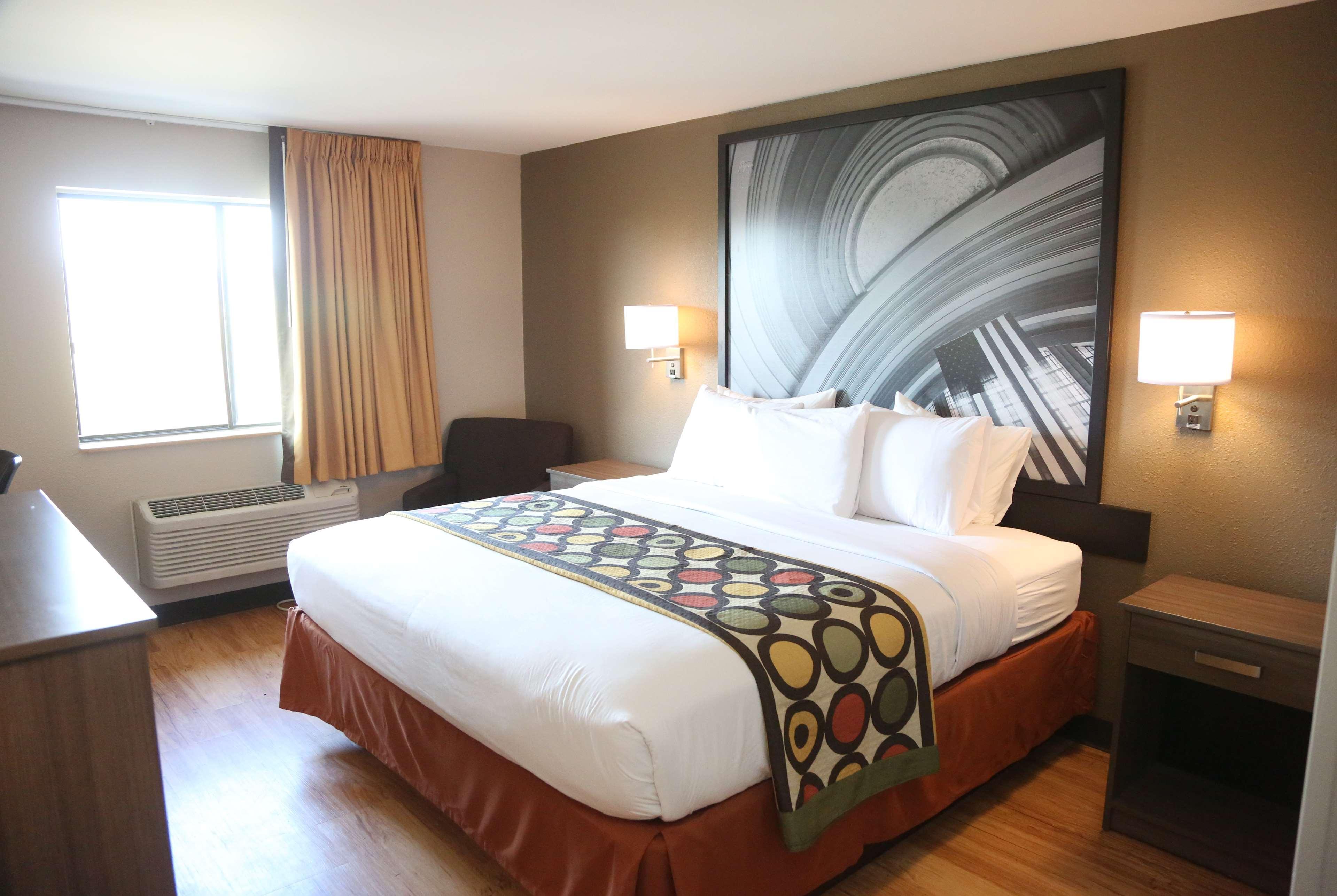 Super 8 By Wyndham Portsmouth Hotel Rosemount Exterior foto