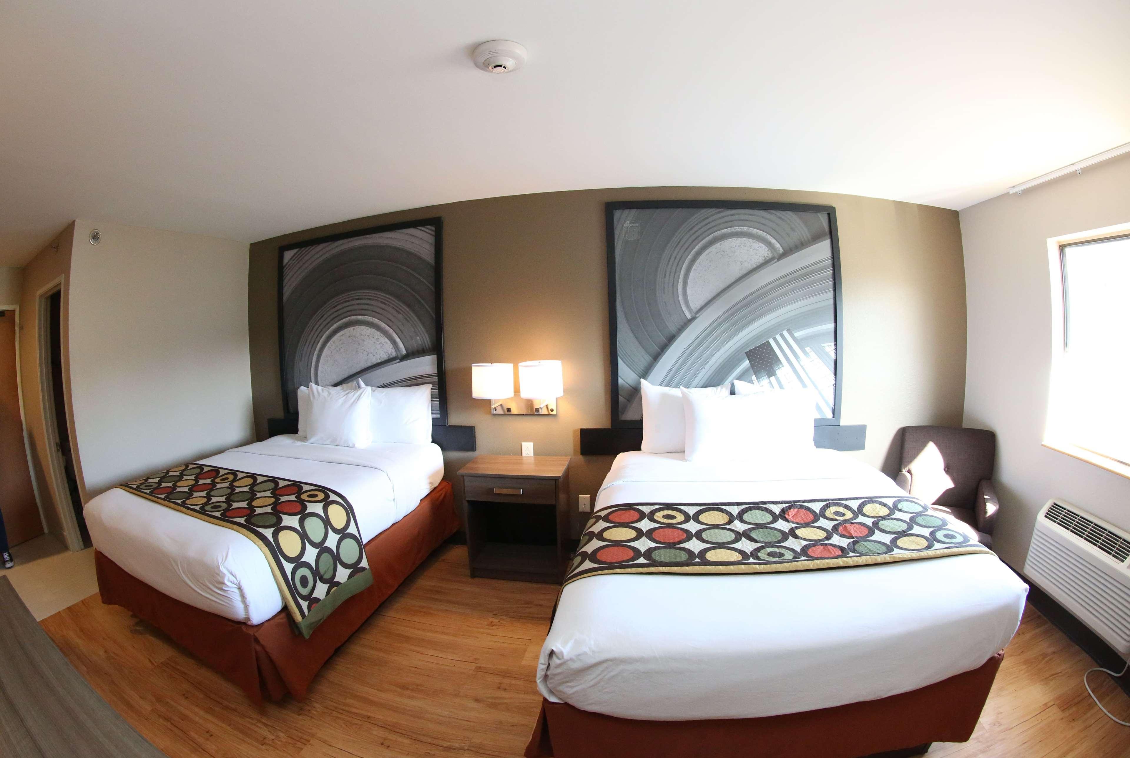 Super 8 By Wyndham Portsmouth Hotel Rosemount Exterior foto