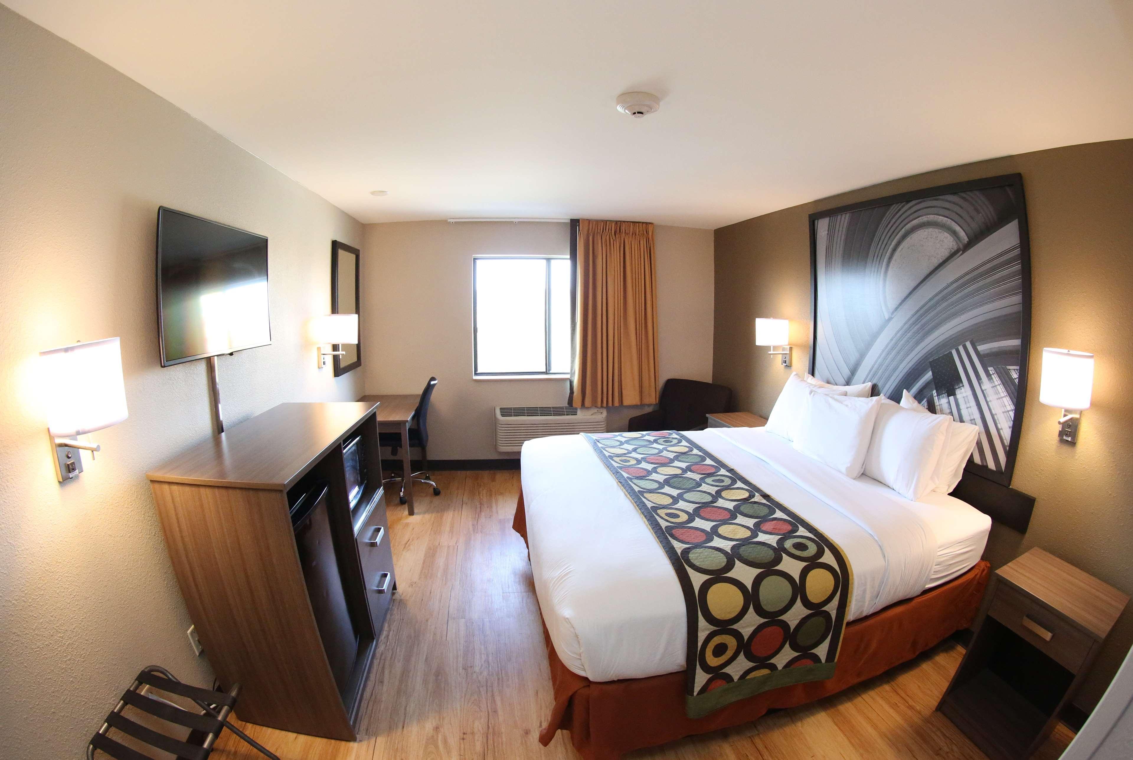 Super 8 By Wyndham Portsmouth Hotel Rosemount Exterior foto