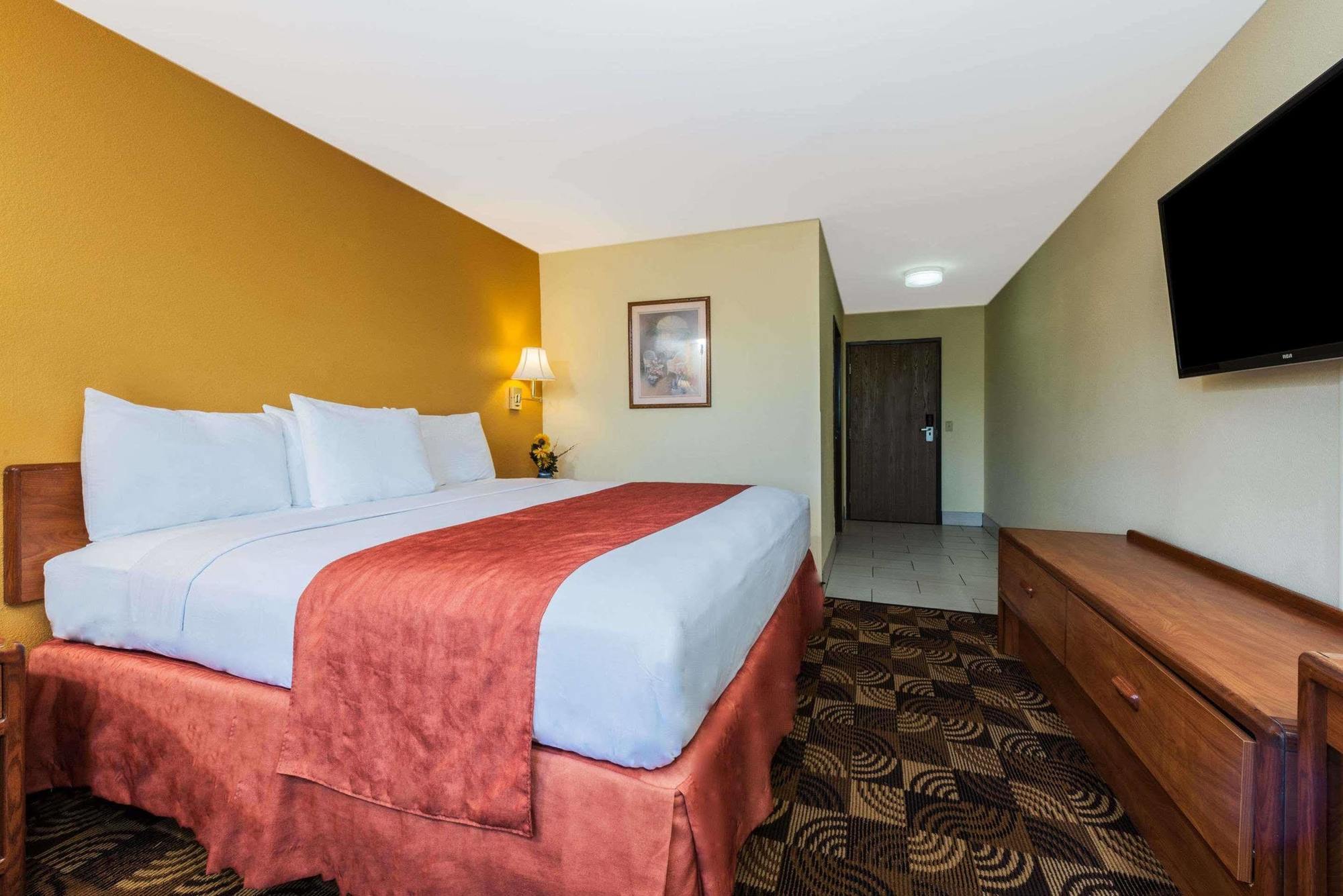 Super 8 By Wyndham Portsmouth Hotel Rosemount Exterior foto